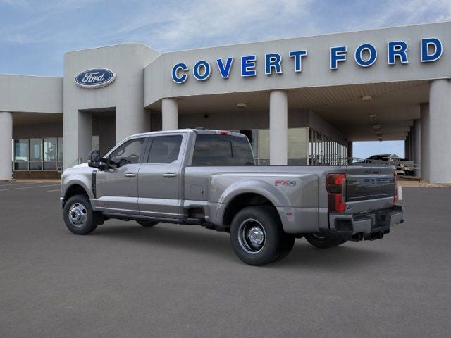 2026 Ford F-350SD Platinum DRW