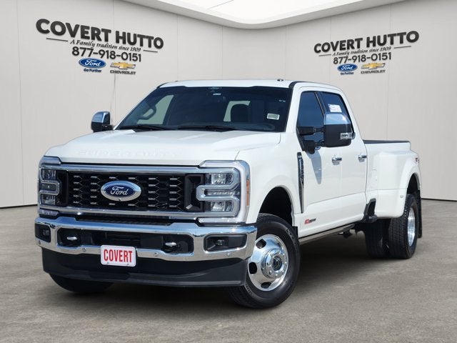 2024 Ford F-350 Super Duty