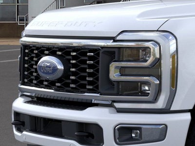 2026 Ford F-350SD Platinum