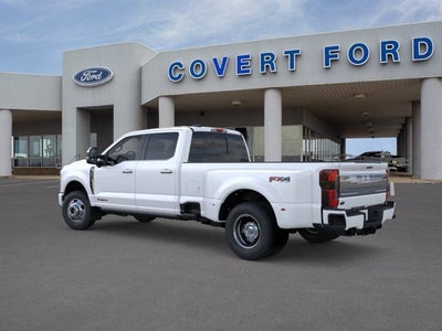 2026 Ford F-350SD Platinum