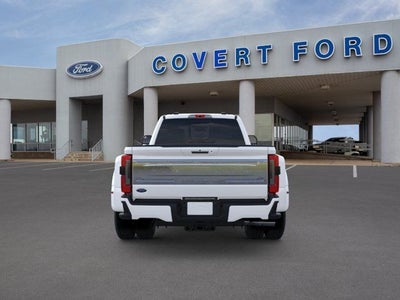 2026 Ford F-350SD Platinum