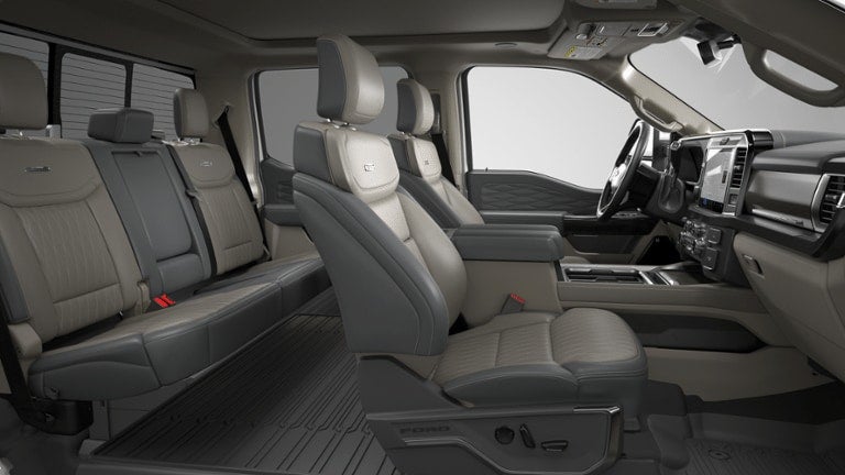 2026 Ford F-350SD Platinum DRW