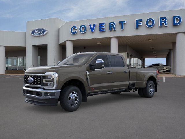 2026 Ford F-350SD King Ranch DRW