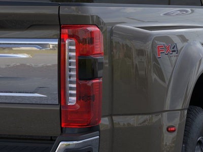 2026 Ford F-350SD King Ranch DRW
