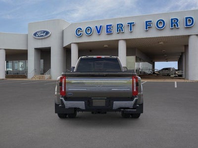 2026 Ford F-350SD King Ranch DRW