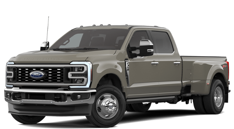 2026 Ford F-350SD King Ranch