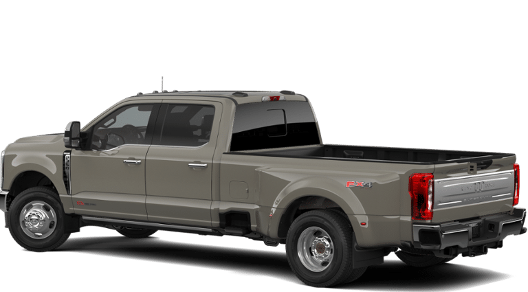 2026 Ford F-350SD King Ranch