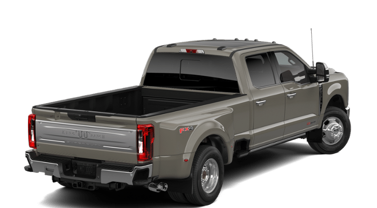 2026 Ford F-350SD King Ranch