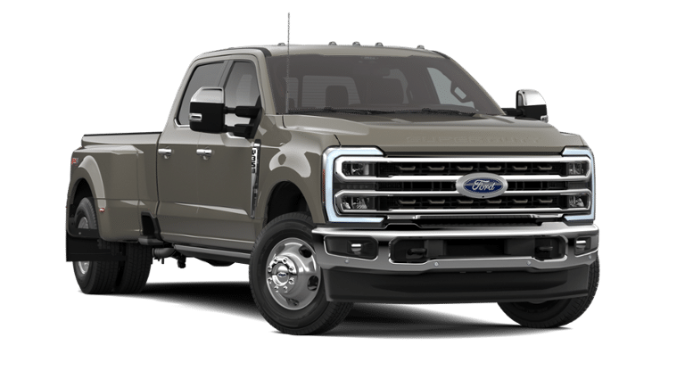 2026 Ford F-350SD King Ranch