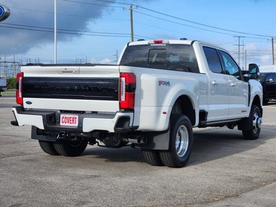 2026 Ford F-350SD Platinum