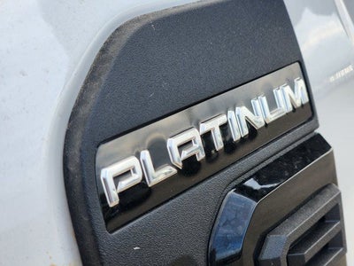 2026 Ford F-350SD Platinum