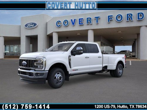 2026 Ford F-350SD King Ranch DRW