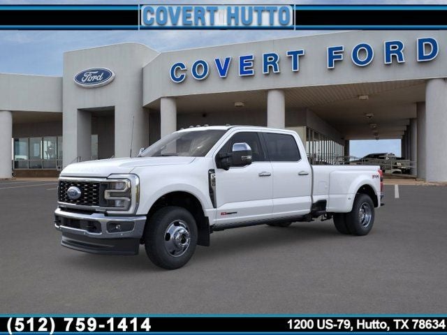 2026 Ford F-350SD King Ranch DRW
