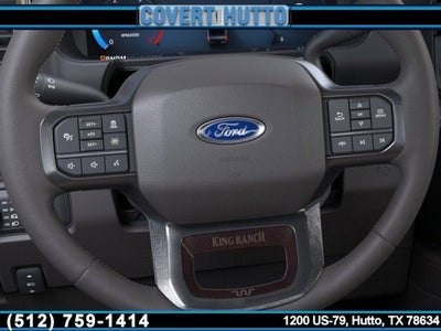 2026 Ford F-350SD King Ranch DRW