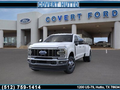 2026 Ford F-350SD King Ranch DRW