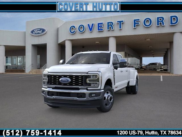2026 Ford F-350SD King Ranch DRW