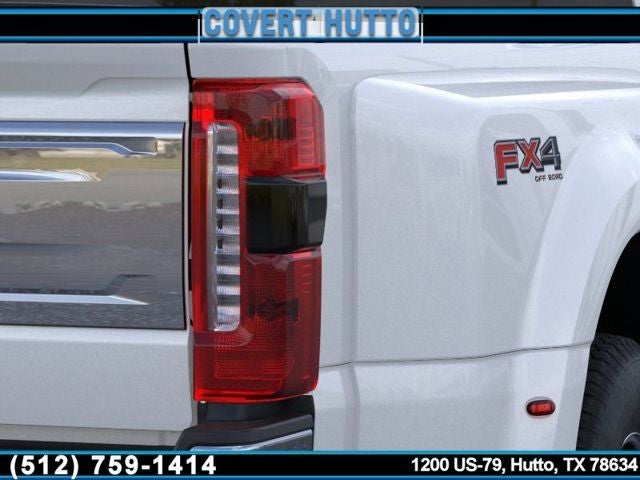 2026 Ford F-350SD King Ranch DRW