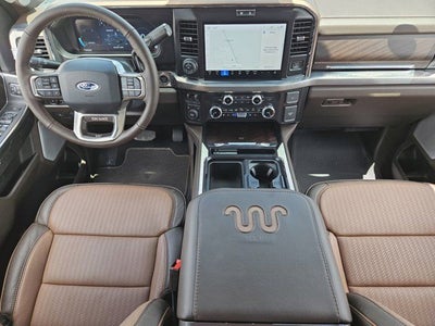 2026 Ford F-350SD King Ranch DRW