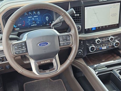 2026 Ford F-350SD King Ranch DRW