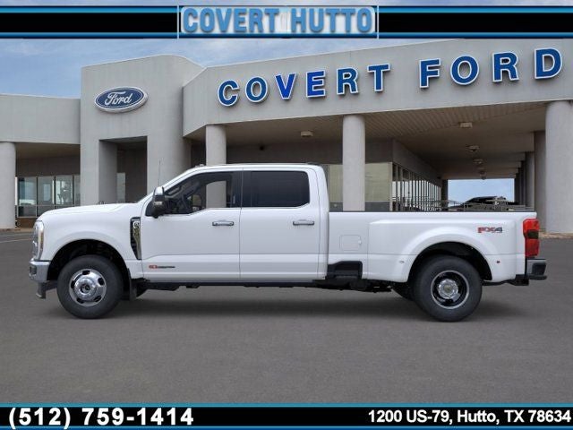 2026 Ford F-350SD King Ranch DRW