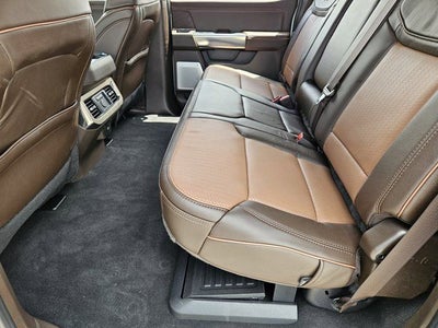2026 Ford F-350SD King Ranch DRW