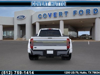 2026 Ford F-350SD King Ranch DRW