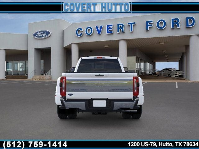 2026 Ford F-350SD King Ranch DRW