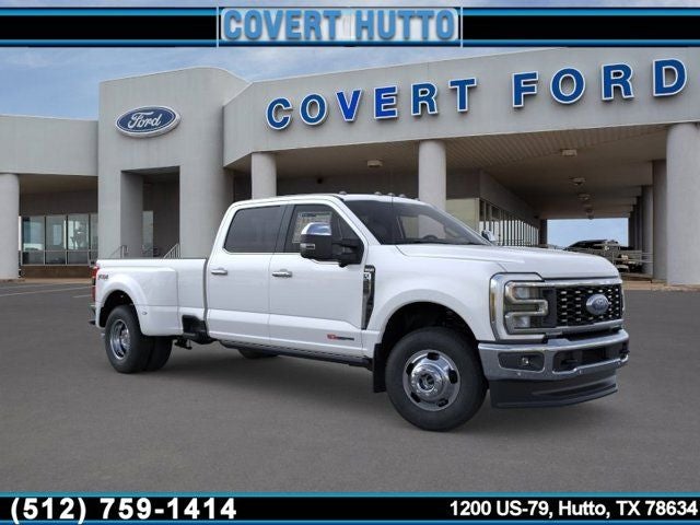 2026 Ford F-350SD King Ranch DRW