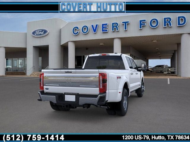 2026 Ford F-350SD King Ranch DRW