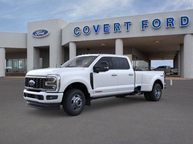 2026 Ford F-350SD Platinum DRW