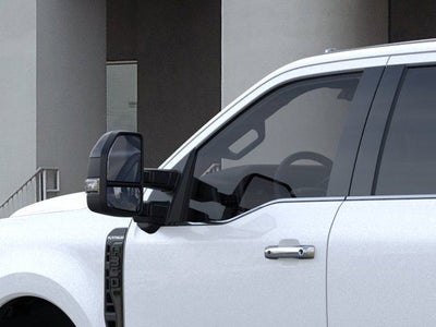 2026 Ford F-350SD Platinum DRW