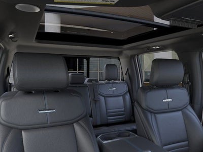 2026 Ford F-350SD Platinum DRW