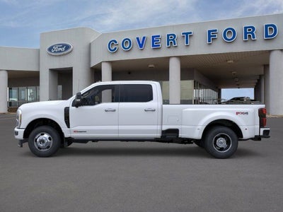 2026 Ford F-350SD Platinum DRW
