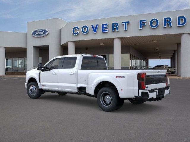 2026 Ford F-350SD Platinum DRW