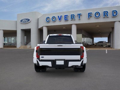 2026 Ford F-350SD Platinum DRW