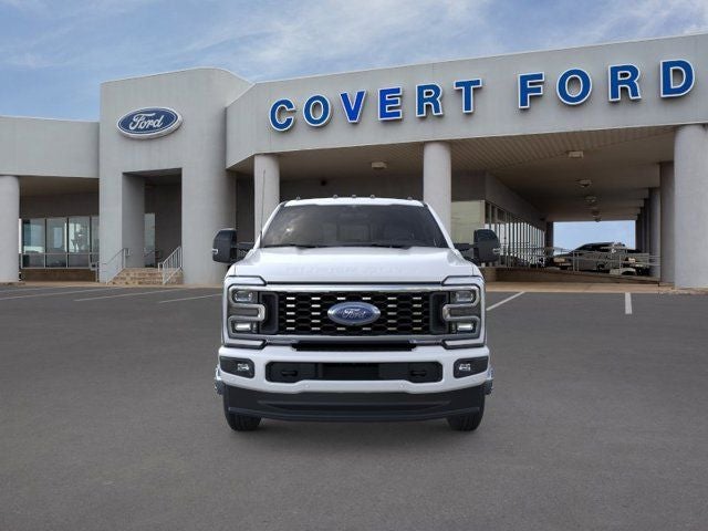 2026 Ford F-350SD Platinum DRW