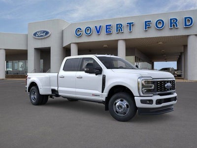 2026 Ford F-350SD Platinum DRW