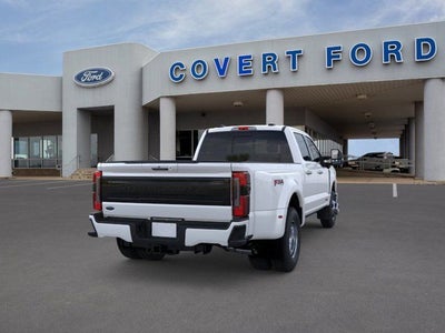 2026 Ford F-350SD Platinum DRW