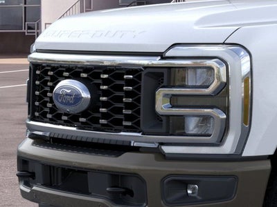 2026 Ford F-350SD King Ranch