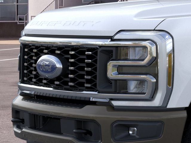 2026 Ford F-350SD King Ranch