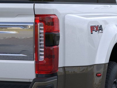 2026 Ford F-350SD King Ranch