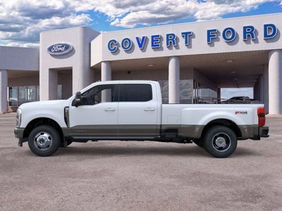 2026 Ford F-350SD King Ranch
