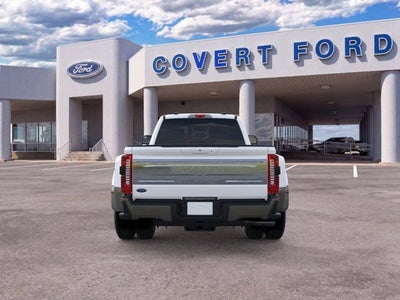 2026 Ford F-350SD King Ranch