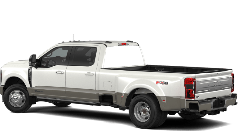2026 Ford F-350SD King Ranch