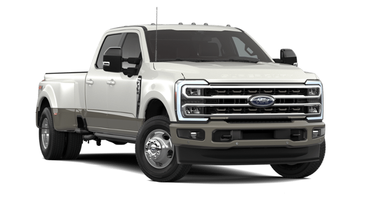 2026 Ford F-350SD King Ranch