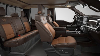 2026 Ford F-350SD King Ranch