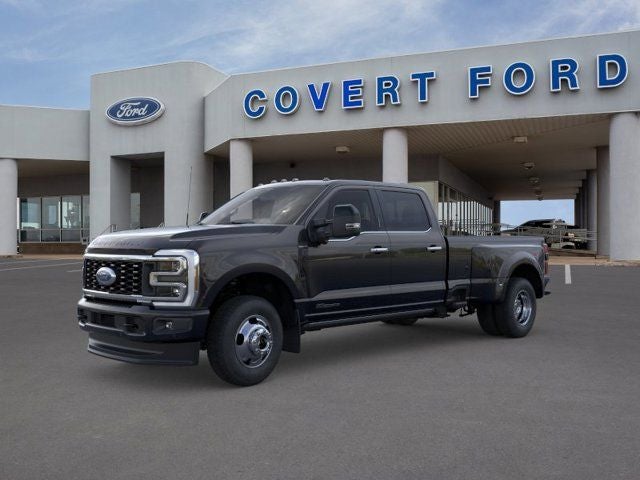 2026 Ford F-350SD Platinum DRW