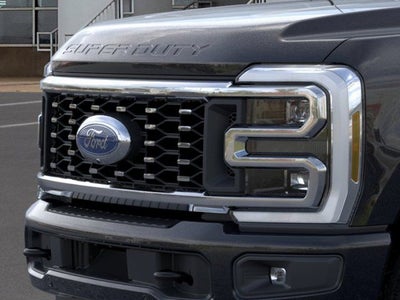 2026 Ford F-350SD Platinum DRW