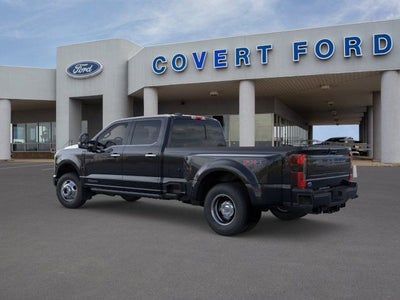 2026 Ford F-350SD Platinum DRW