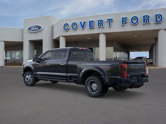 2026 Ford F-350SD Platinum DRW